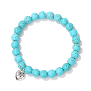 Handmade Natural Stone Bracelet