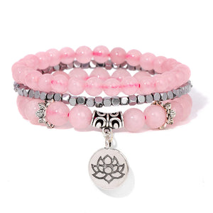 Handmade Natural Stone Bracelet