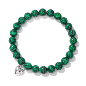 Handmade Natural Stone Bracelet