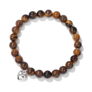 Handmade Natural Stone Bracelet