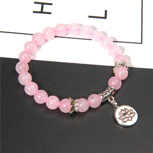 Handmade Natural Stone Bracelet