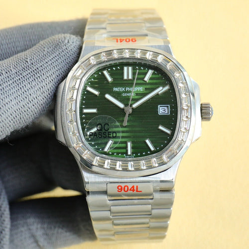 Waterproof Top Luxury Men's Watch 2024 New Model