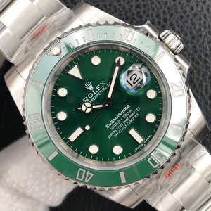 Luxury Brand Men's Waterproof Watch