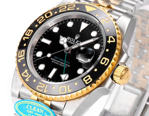 Luxury Brand Men's Waterproof Watch