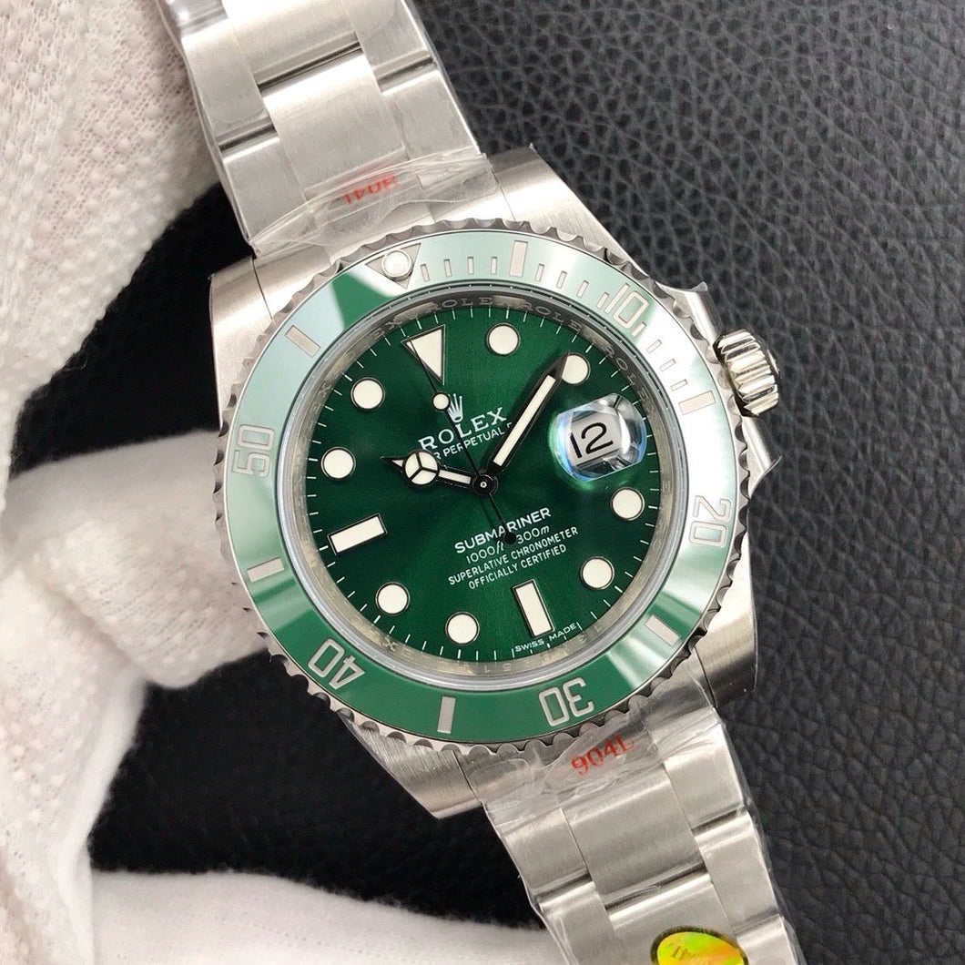 Luxury Brand Men's Waterproof Watch