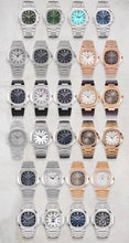 Load image into Gallery viewer, Waterproof Top Luxury Men&#39;s Watch 2024 New Model