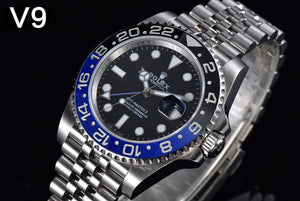 Luxury Brand Men's Waterproof Watch