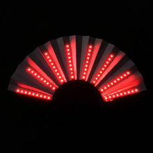 Load image into Gallery viewer, Maeelove Battery Type Led Light Fan～clubing Must-have