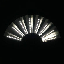 Load image into Gallery viewer, Maeelove Battery Type Led Light Fan～clubing Must-have
