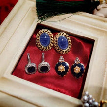 Load image into Gallery viewer, Maeelove Vintage Diamond Ear Clip