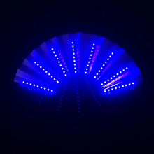 Load image into Gallery viewer, Maeelove Battery Type Led Light Fan～clubing Must-have