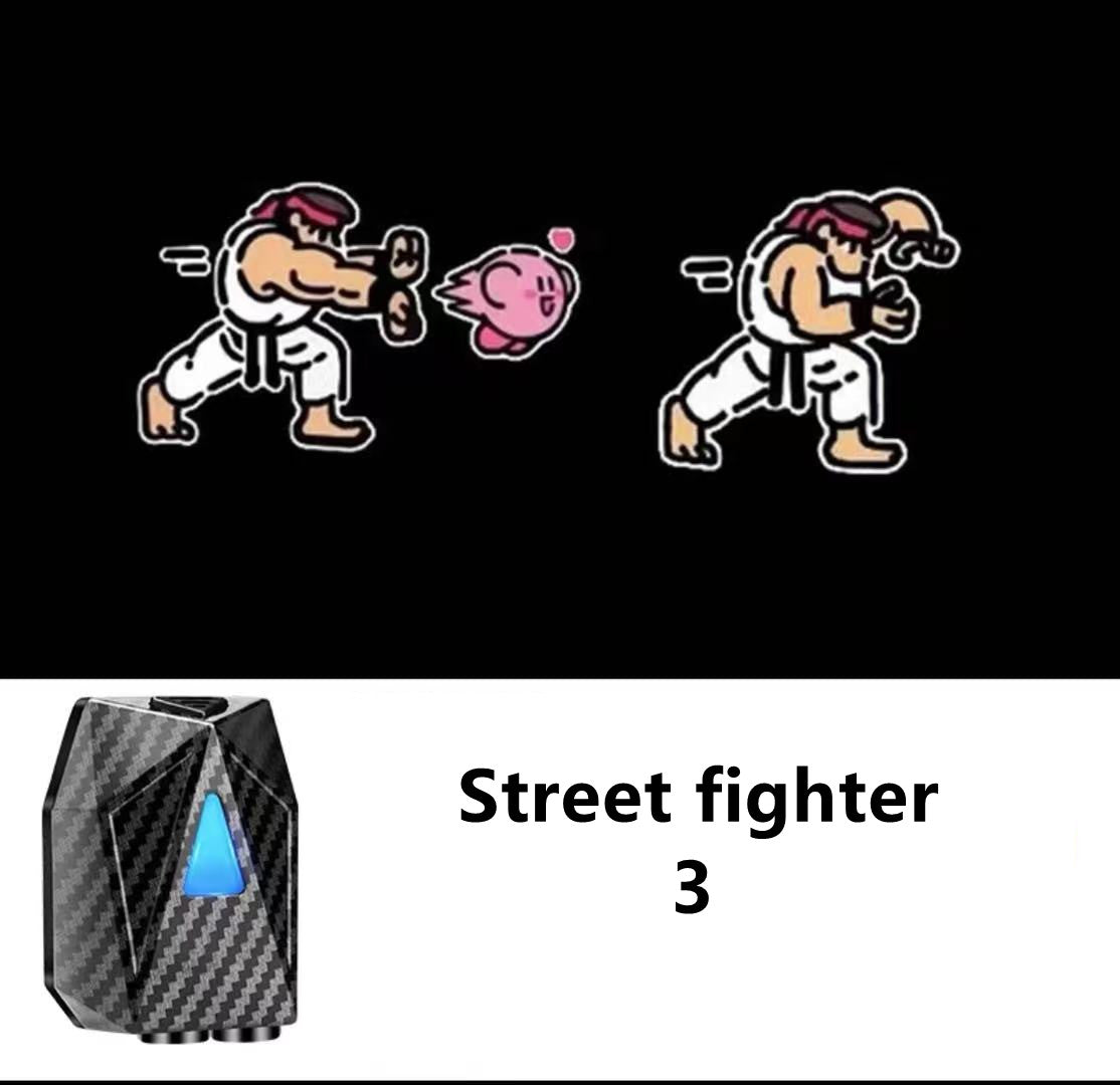 H3: 1. Car Door Lights Street Fighter Upgrade Charging