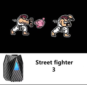 Car Door Lights Street fighter Upgrade Charging