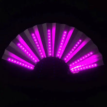 Load image into Gallery viewer, Maeelove Battery Type Led Light Fan～clubing Must-have