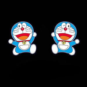 Bmw light on door , Doraemon