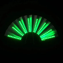 Load image into Gallery viewer, Maeelove Battery Type Led Light Fan～clubing Must-have