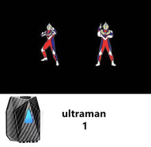 Load image into Gallery viewer, Honda Door Lights with Ultraman Charging Theme