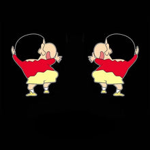 Load image into Gallery viewer, Toyota door lights Crayon Shin-chan version